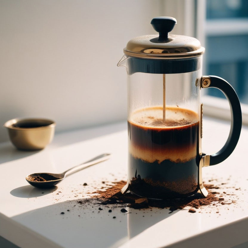 Bądź bardziej eko – resztki kawy z ekspresu da się wykorzystać