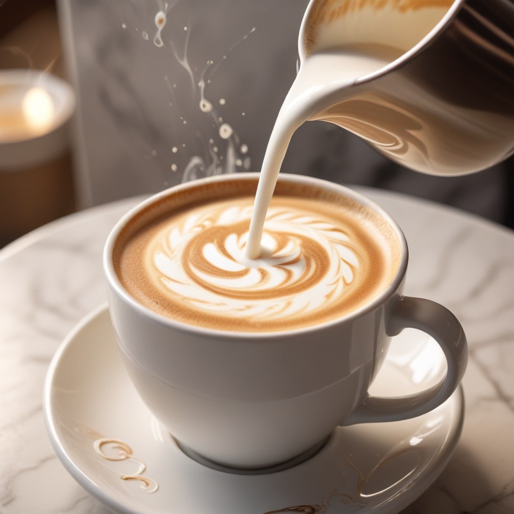 Spienianie mleka do kawy – jak zrobić to idealnie?